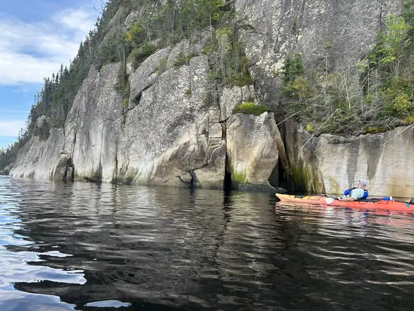 Fjord en Kayak, photo 2