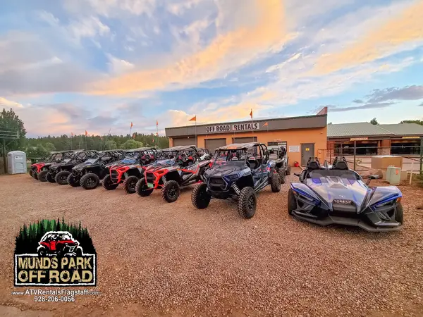 Flagstaff ATV Rentals - Munds Park