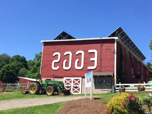 Flamig Farm, West Simsbury, CT