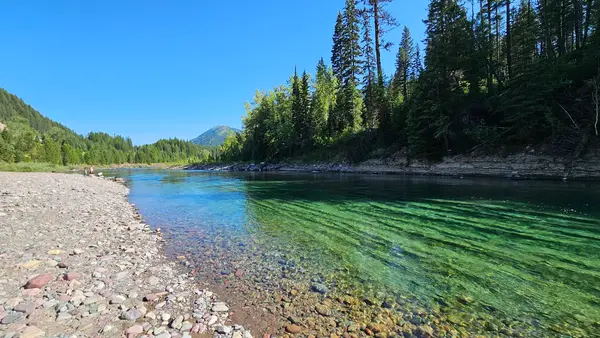 Flathead National Forest OHV Trails