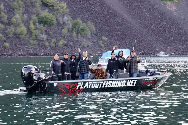 Flatout Fishing