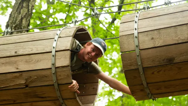FLG X Adventure Course - New Jersey, Ledgewood, NJ