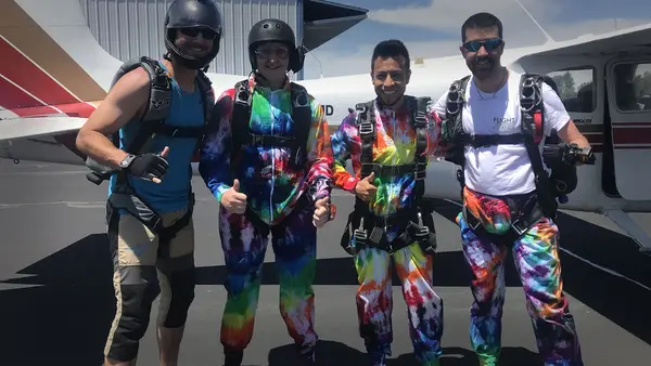 Flight Providers 417-SKYDIVE