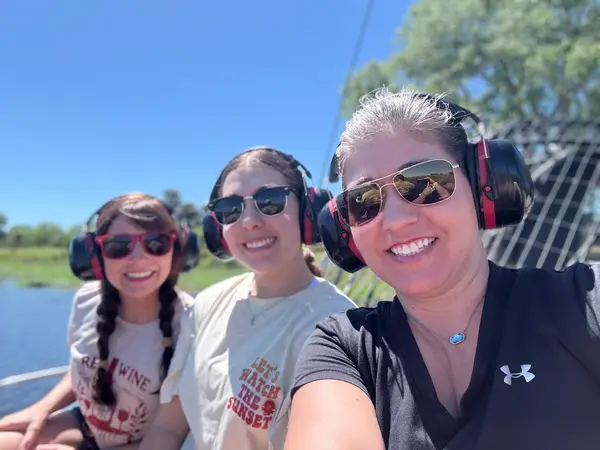 Florida Airboat Charters
