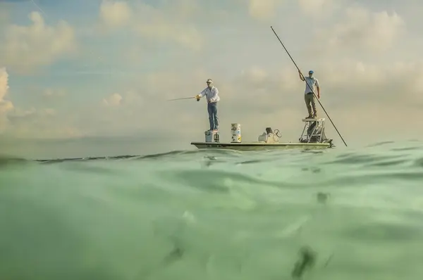 Florida keys flats fishing