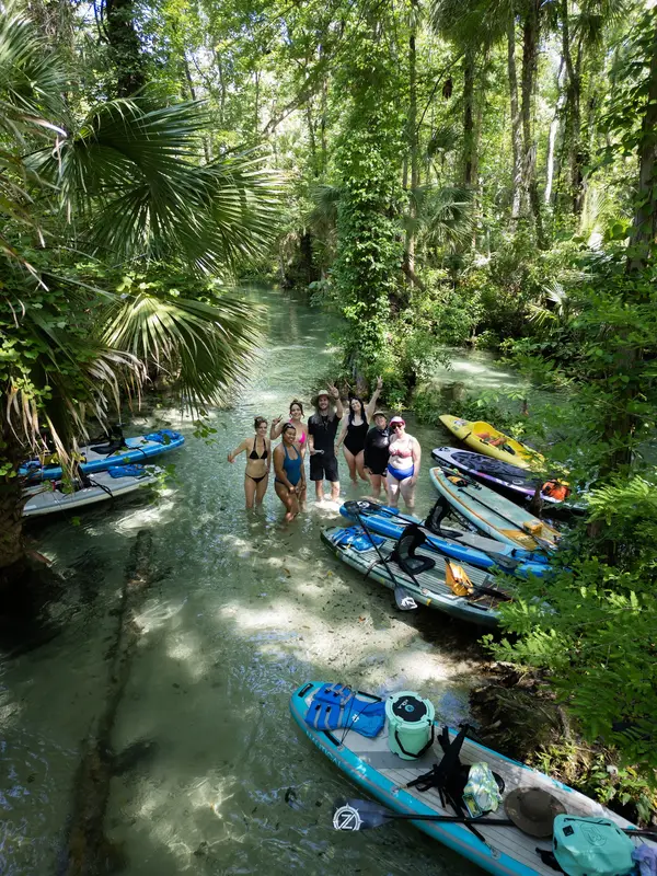 Florida Paddle Excursions, photo 4