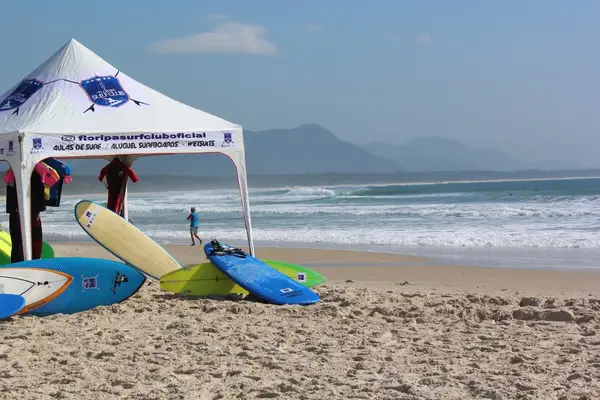 Floripa Surf Club Surf School
