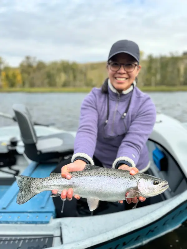 Fly Fishing Bow River, photo 1