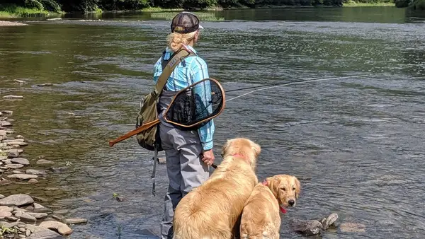 Fly Fishing Guide - Julie Szur