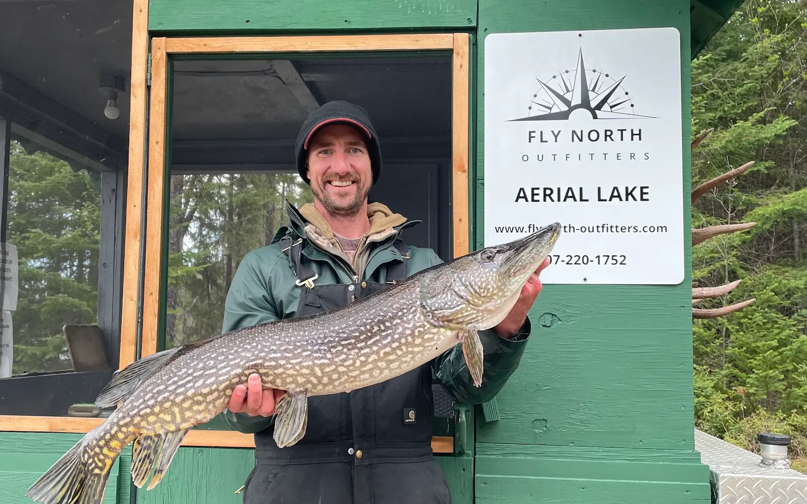 Fly North Outfitters