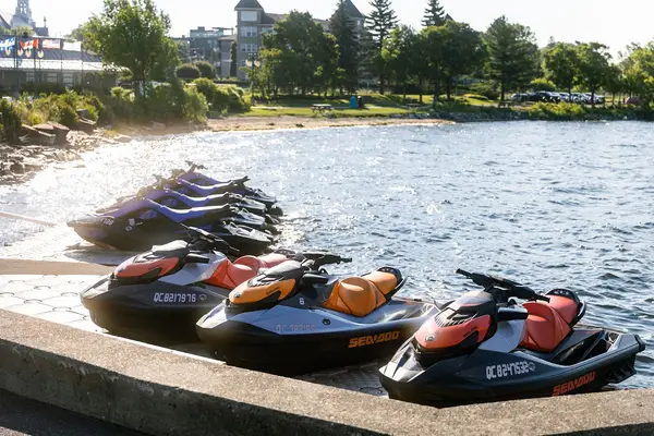 Flyboard Memphrémagog
