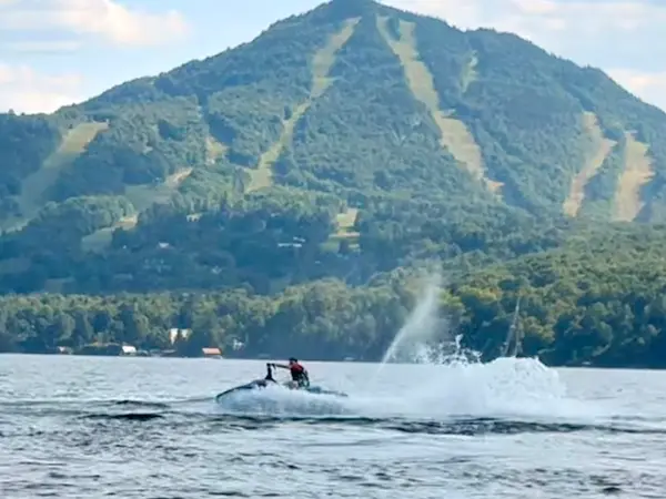 Flyboard Memphrémagog, photo 3