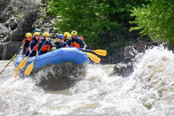 Flying Pig Adventures Yellowstone Whitewater Rafting, Gardiner, MT