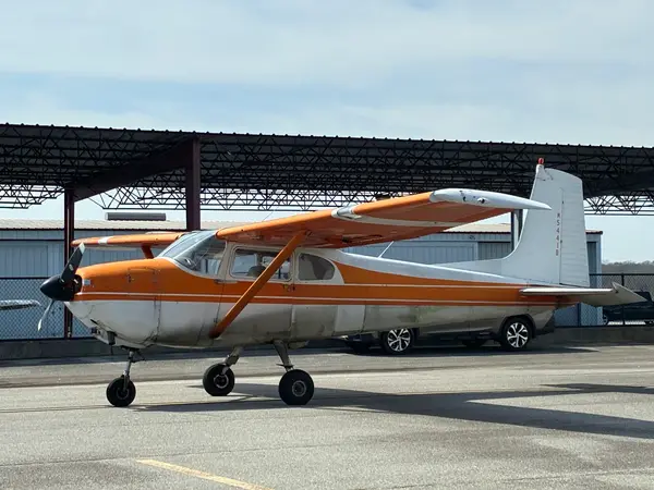 Flying Tigers Sport Parachute Center
