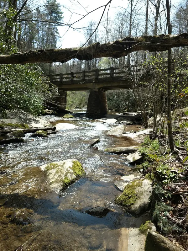 Foothills Trail Access A4