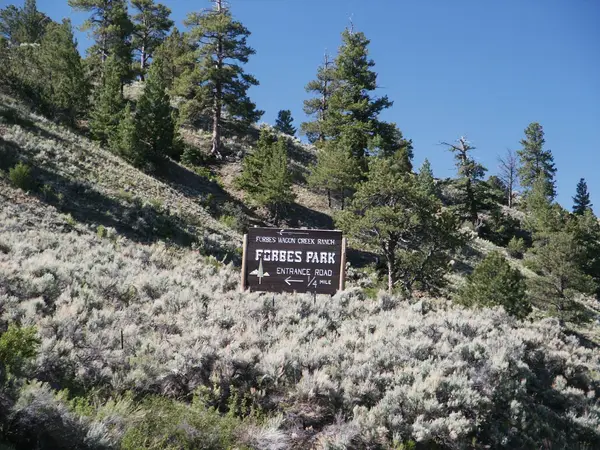 Forbes Wagon Creek Ranch