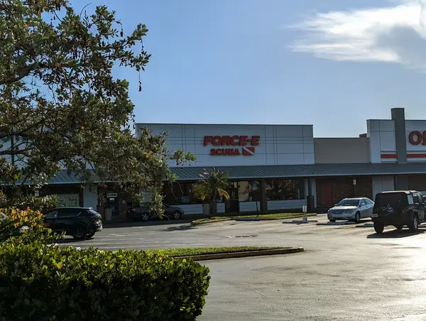 Force-E Scuba Centers - Boynton Beach