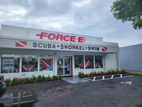 Force-E Scuba Centers - Fort Lauderdale