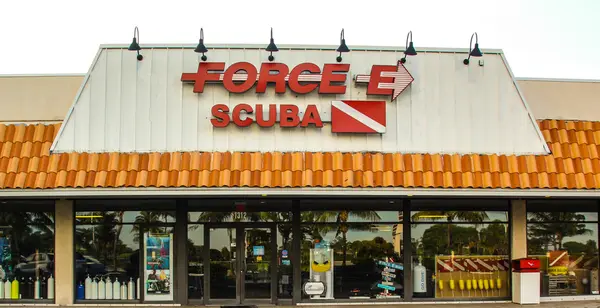 Force-E Scuba Centers - Pompano Beach