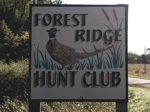 Forest Ridge Hunt Club