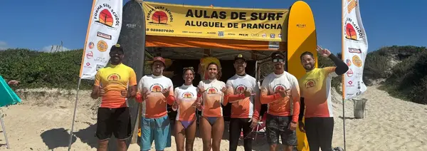 Forma Surf School