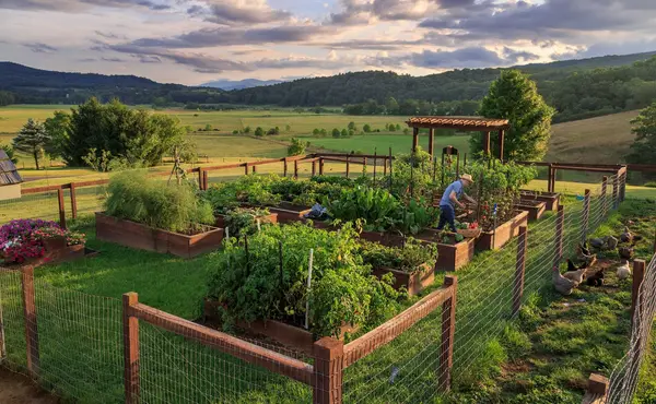Fort Lewis Lodge & Farm, Millboro, VA