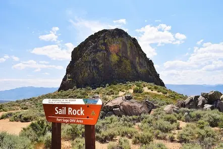 Fort Sage OHV