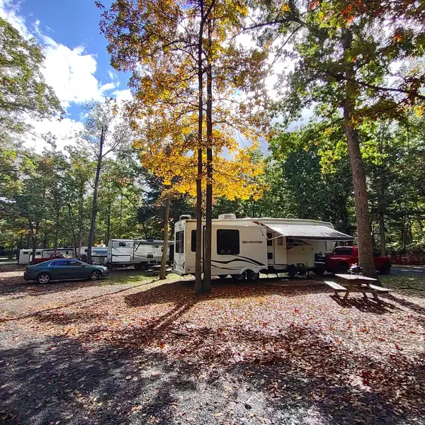 Fort Valley Ranch & Campground, Fort Valley, VA