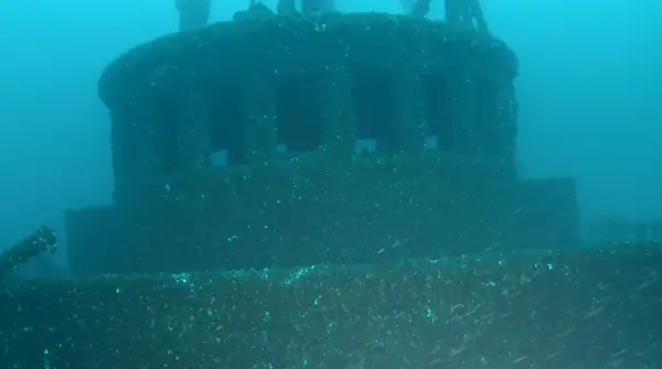Four Fathoms Diving