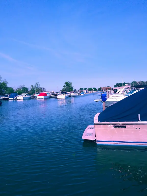 Foxhaven Marina