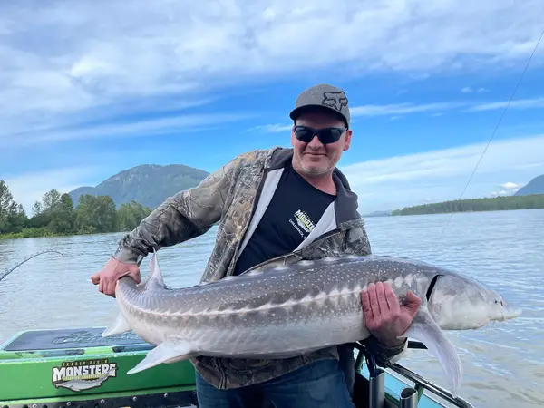 Fraser River Monsters Fishing Adventures, photo 1