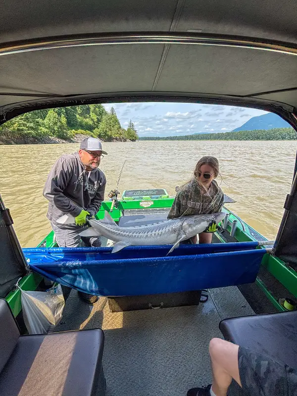 Fraser River Monsters Fishing Adventures, photo 2