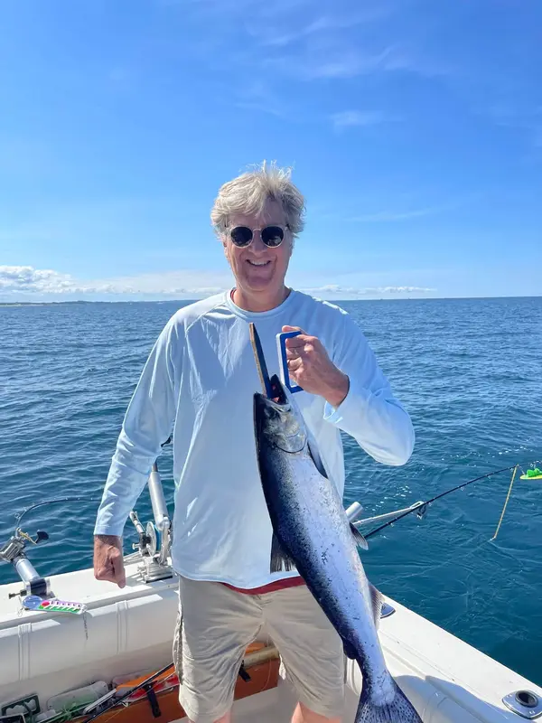 Free Style Charters, Ludington, MI