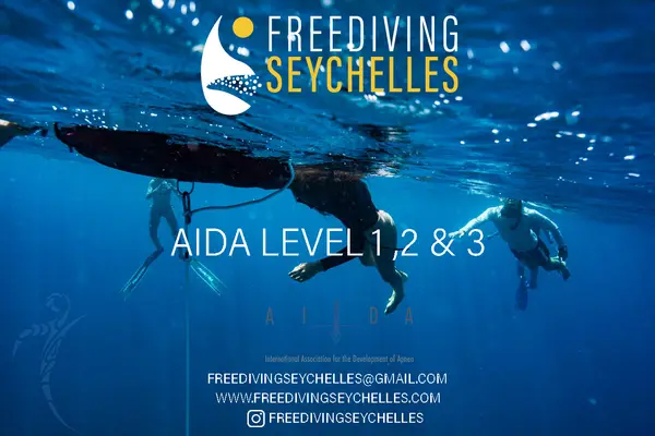 Freediving Seychelles