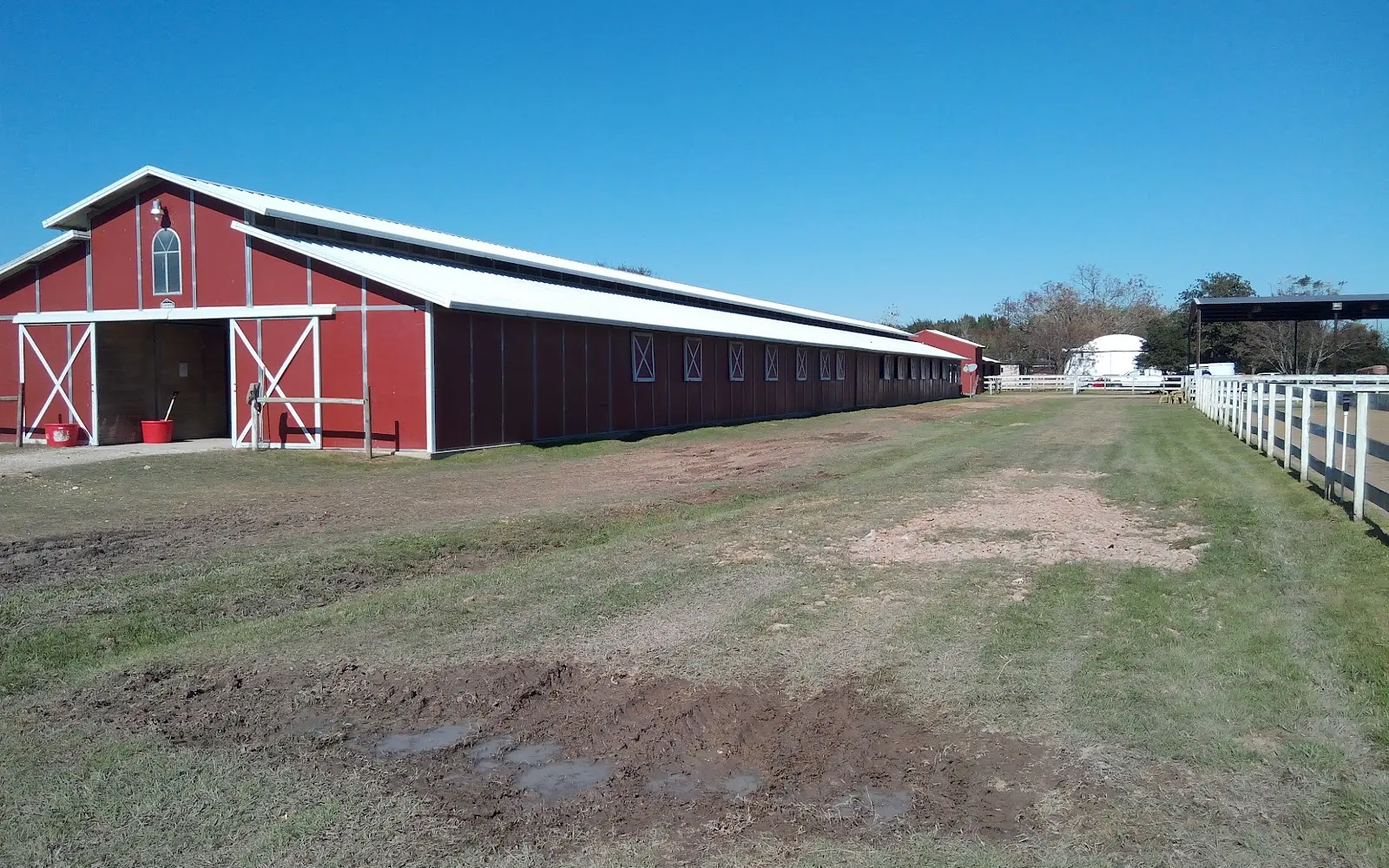 Freeman Ranch & Stables