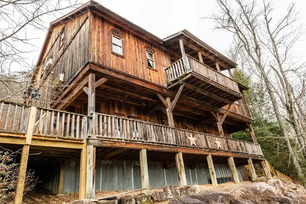 French Broad Outpost Dude Ranch