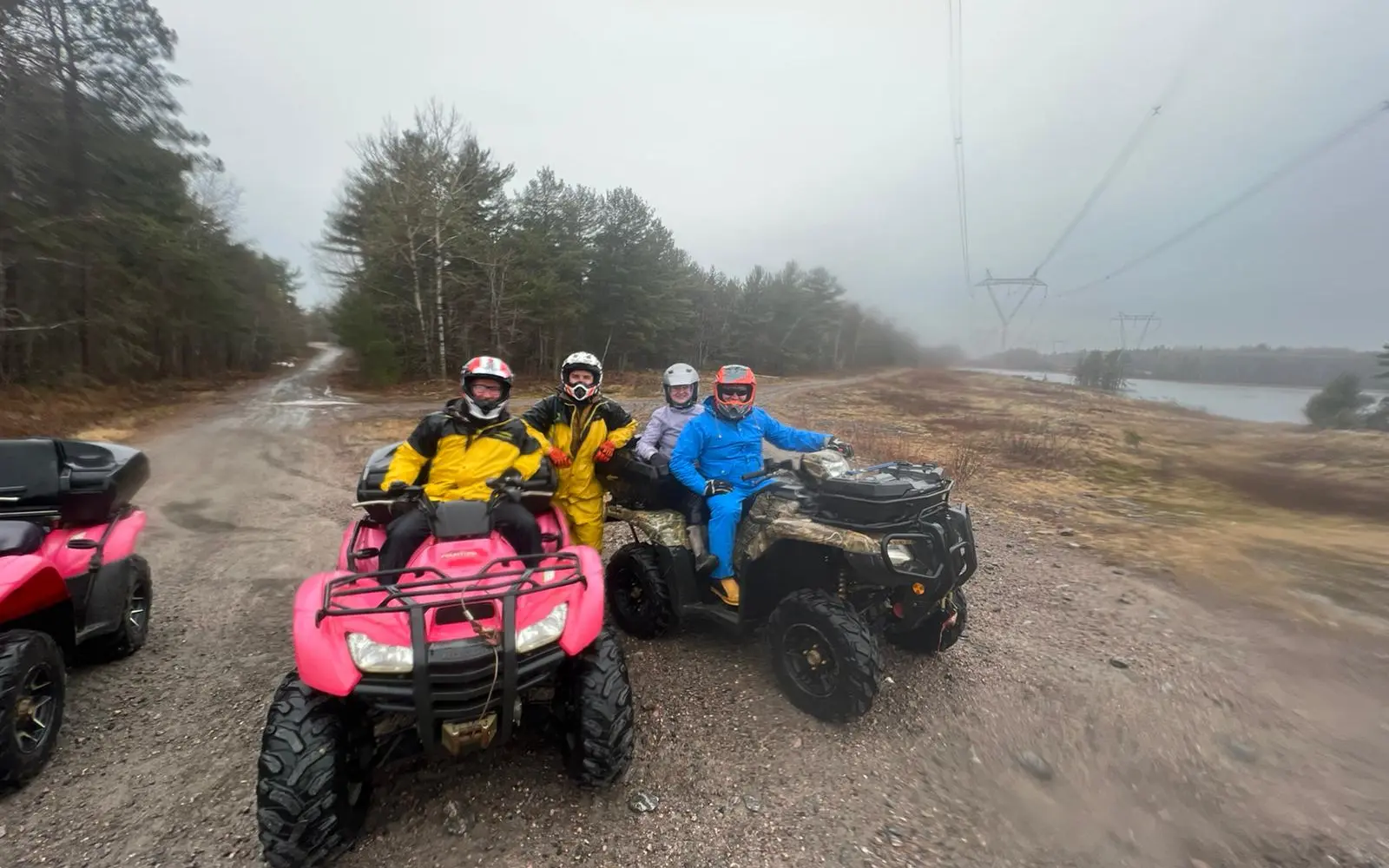 French River ATV Tours