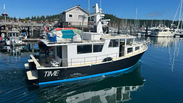 Friday Harbor Boat Rentals