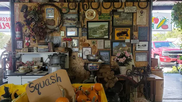 Fritchman Orchards, Eckert, CO