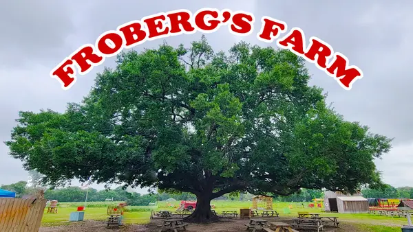 Froberg's Farm, Alvin, TX