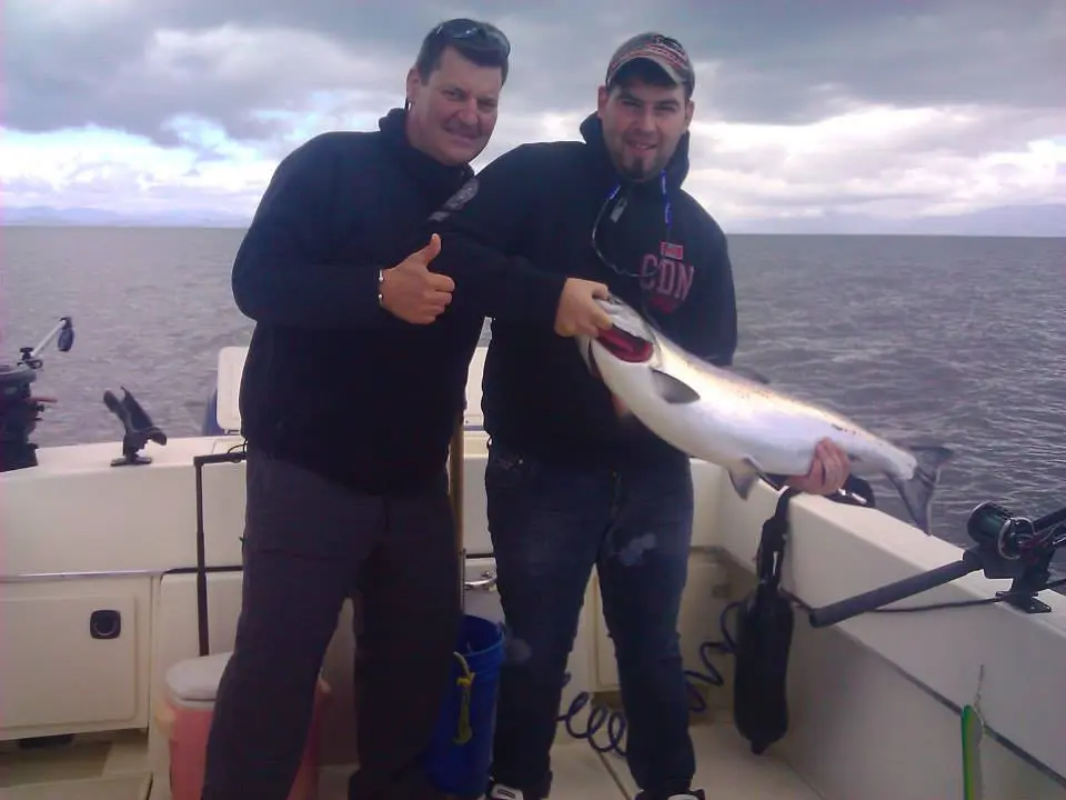 Frohlich's Fish Guiding