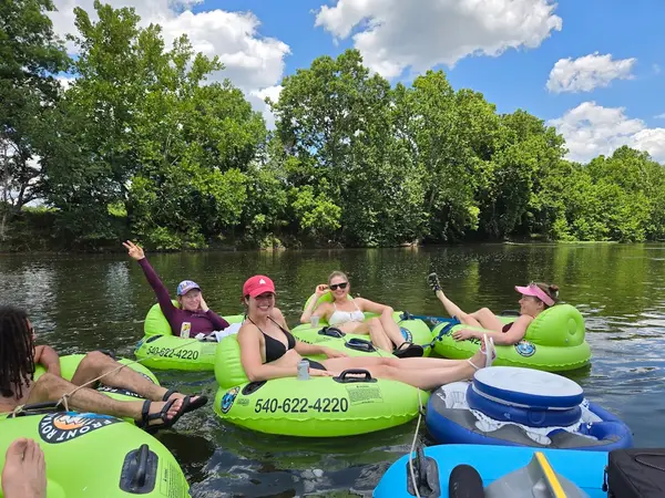 Front Royal River Adventures, Front Royal, VA