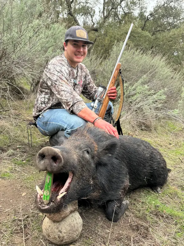 Frontera Hunting