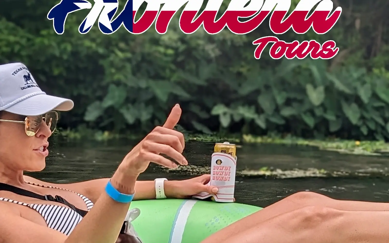 Frontera Tours River Tubing