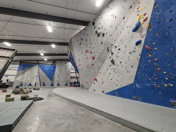 Frontier Climbing and Fitness