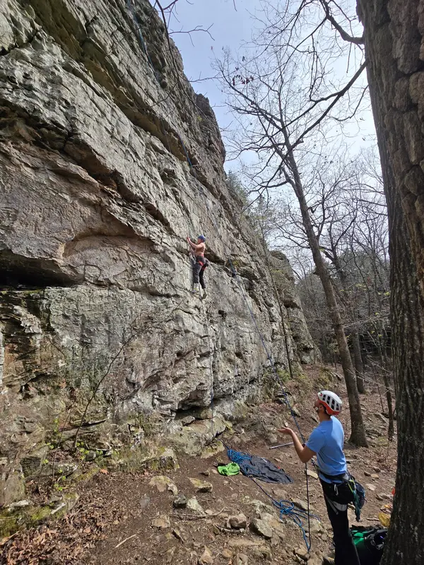 Frontier Climbing Company