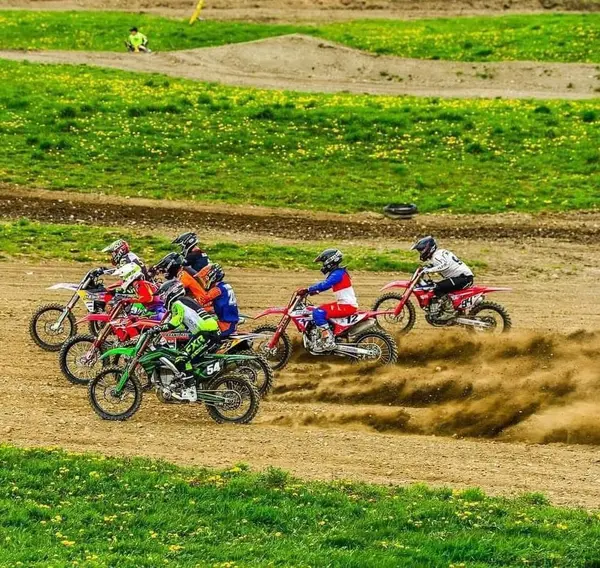 Frozen Ocean Motocross Park