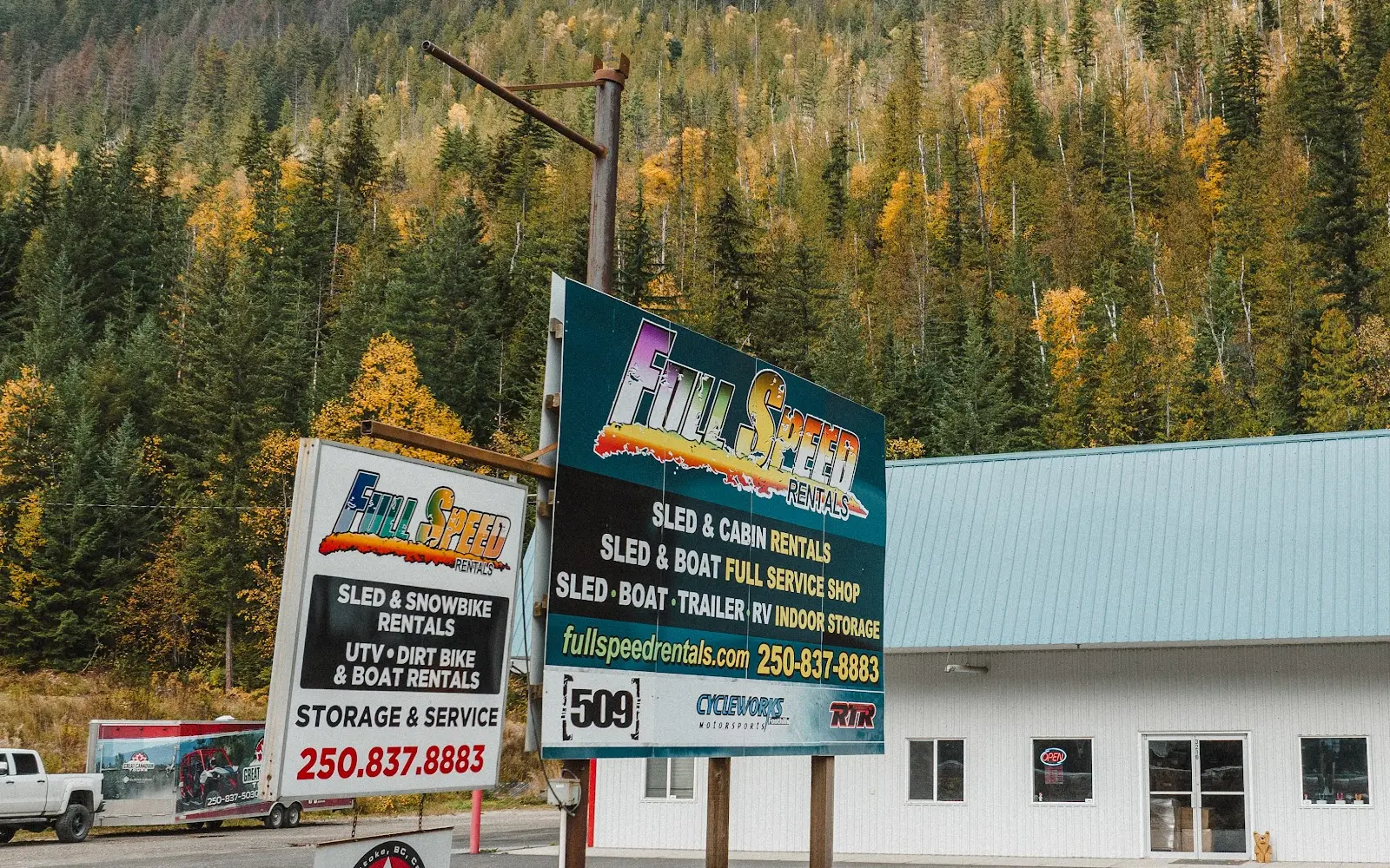 Full Speed Rentals