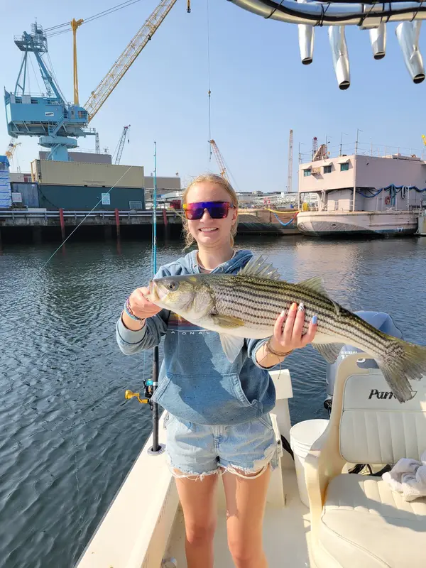 FVLost fishing charters
