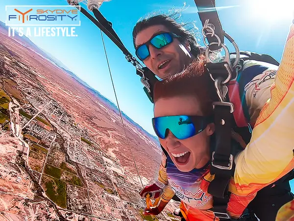 Fyrosity® Skydiving Center